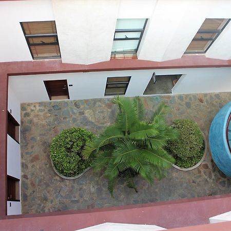De Ninth Boutique Hotel & Spa Phnom Penh Exterior foto