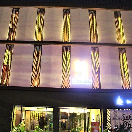 De Ninth Boutique Hotel & Spa Phnom Penh Exterior foto